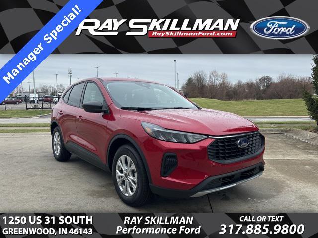 new 2025 Ford Escape car, priced at $32,985