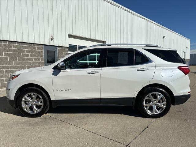 used 2019 Chevrolet Equinox car, priced at $25,965