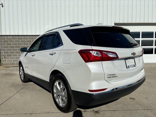 used 2019 Chevrolet Equinox car, priced at $25,965