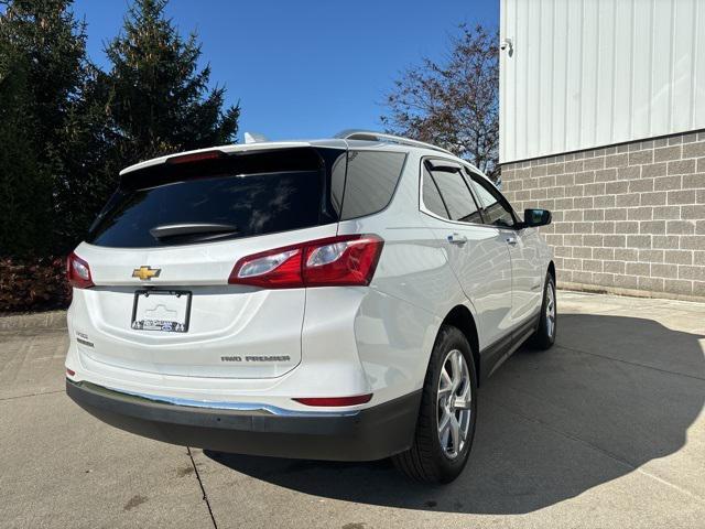 used 2019 Chevrolet Equinox car, priced at $25,965