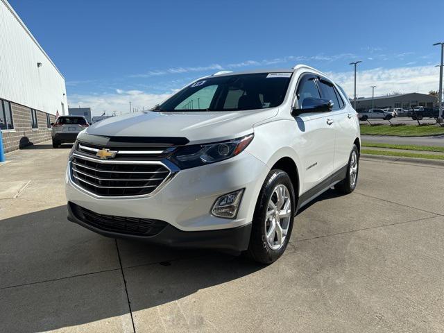 used 2019 Chevrolet Equinox car, priced at $25,965