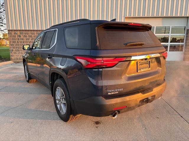 used 2022 Chevrolet Traverse car, priced at $28,950