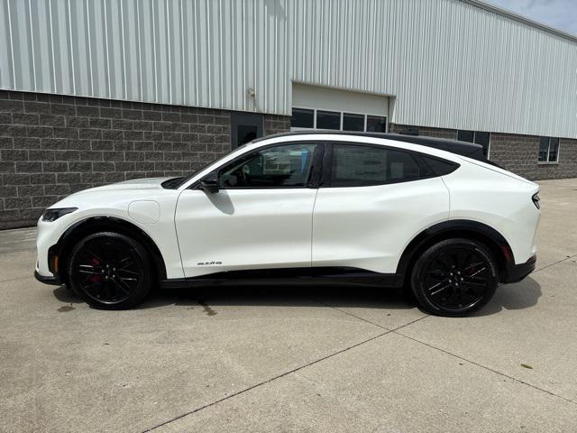 new 2025 Ford Mustang Mach-E car, priced at $52,552