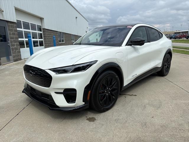 new 2025 Ford Mustang Mach-E car, priced at $52,552