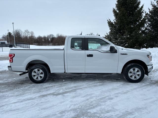 used 2020 Ford F-150 car, priced at $19,812