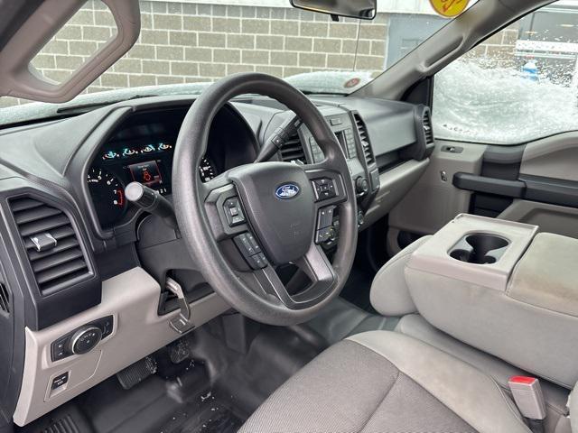 used 2020 Ford F-150 car, priced at $19,812