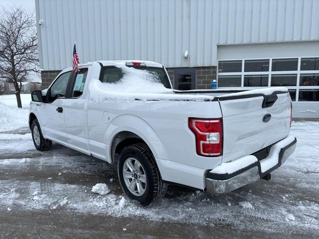 used 2020 Ford F-150 car, priced at $19,812