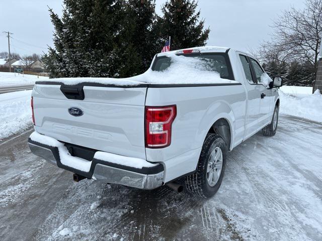 used 2020 Ford F-150 car, priced at $19,812