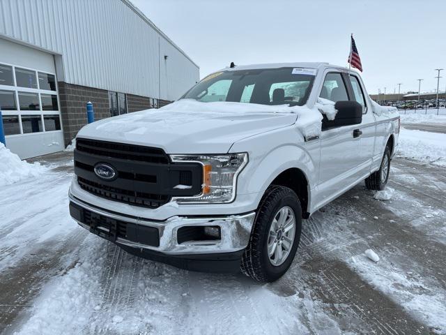 used 2020 Ford F-150 car, priced at $19,812