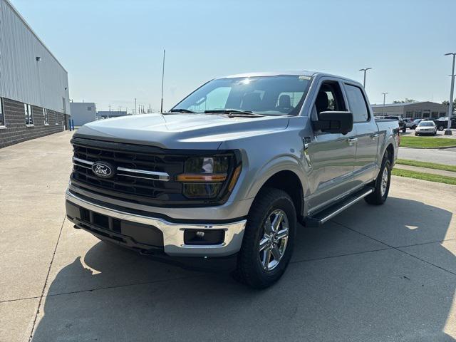 new 2024 Ford F-150 car, priced at $57,618