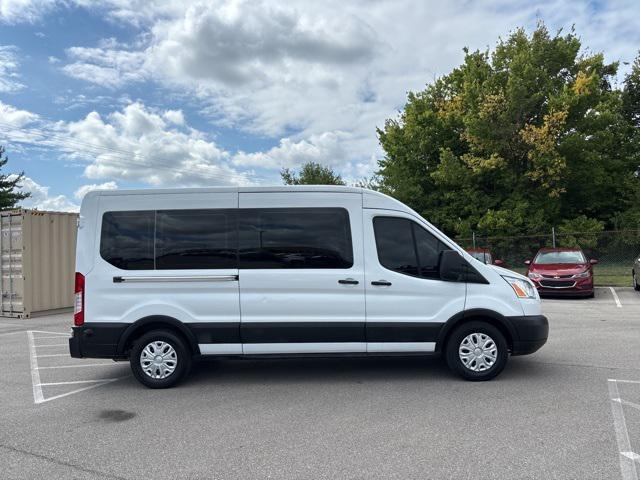 used 2019 Ford Transit-350 car, priced at $32,980