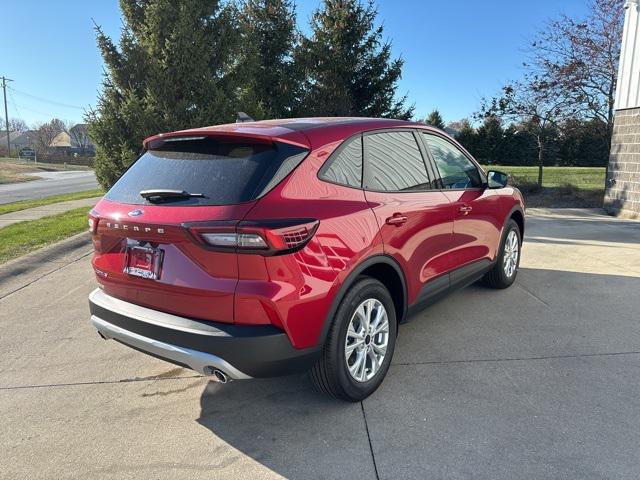 new 2025 Ford Escape car, priced at $30,028