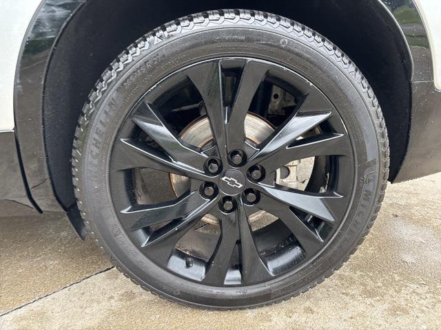 used 2021 Chevrolet Blazer car, priced at $27,640
