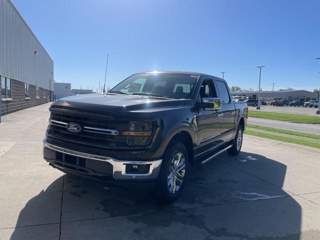 new 2024 Ford F-150 car, priced at $59,059