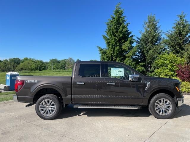 new 2024 Ford F-150 car, priced at $59,059