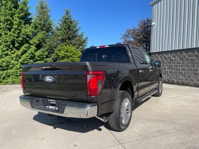 new 2024 Ford F-150 car, priced at $59,059