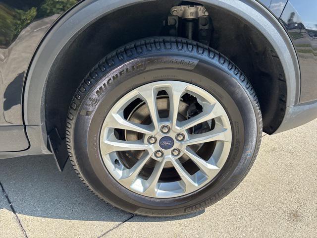 used 2022 Ford Escape car, priced at $23,063