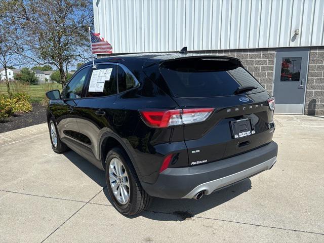 used 2022 Ford Escape car, priced at $23,063