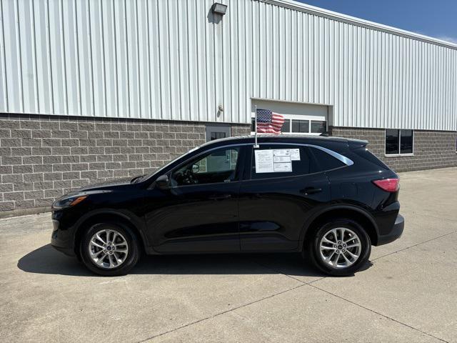 used 2022 Ford Escape car, priced at $23,063