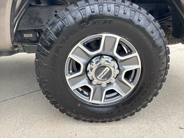 used 2023 Ford F-250 car, priced at $72,488