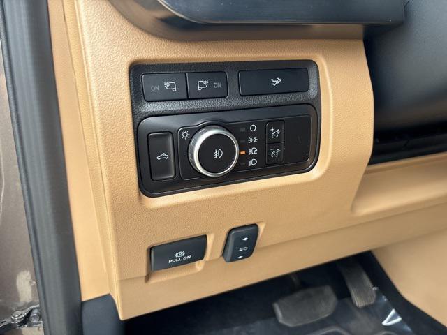used 2023 Ford F-250 car, priced at $72,488