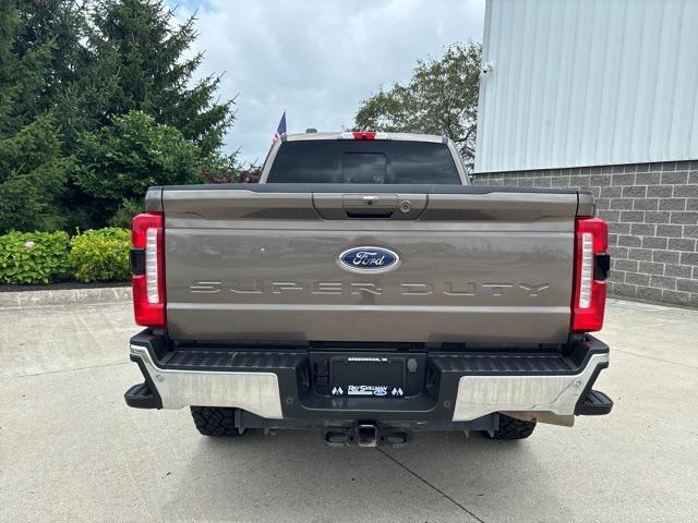 used 2023 Ford F-250 car, priced at $72,488