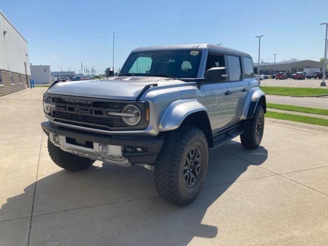 new 2024 Ford Bronco car, priced at $95,014