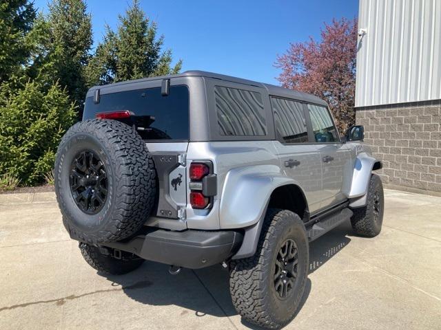 new 2024 Ford Bronco car, priced at $95,014