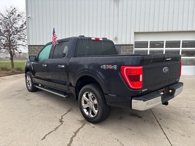 used 2021 Ford F-150 car, priced at $32,928