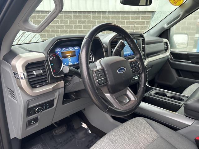 used 2021 Ford F-150 car, priced at $32,928