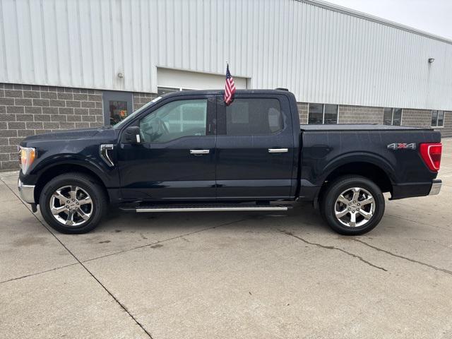 used 2021 Ford F-150 car, priced at $32,928