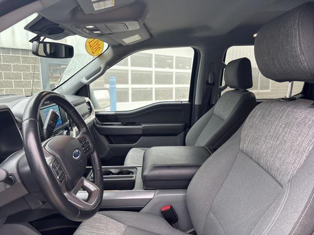 used 2021 Ford F-150 car, priced at $32,928