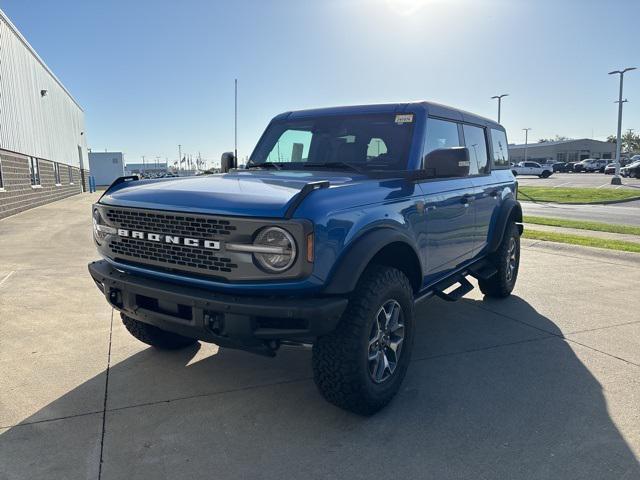 new 2024 Ford Bronco car, priced at $62,055