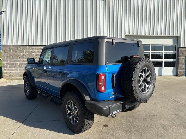 new 2024 Ford Bronco car, priced at $62,055