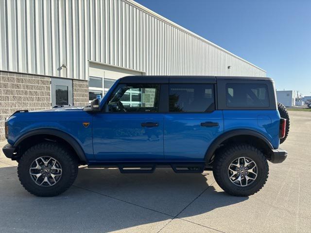 new 2024 Ford Bronco car, priced at $62,055