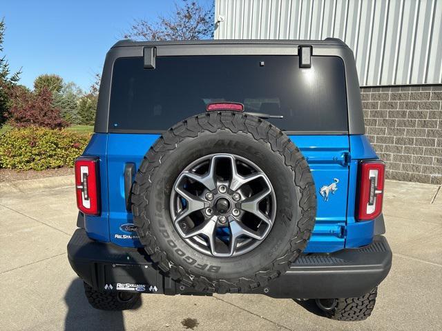 new 2024 Ford Bronco car, priced at $62,055