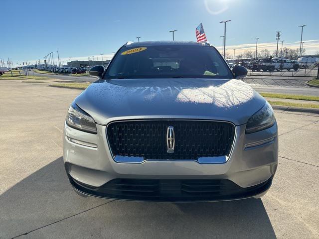 used 2021 Lincoln Corsair car, priced at $27,928