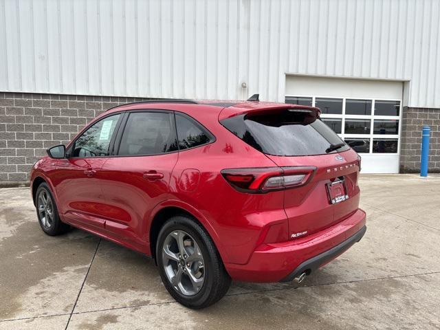 new 2024 Ford Escape car, priced at $30,865