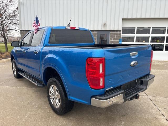 used 2021 Ford Ranger car, priced at $27,987