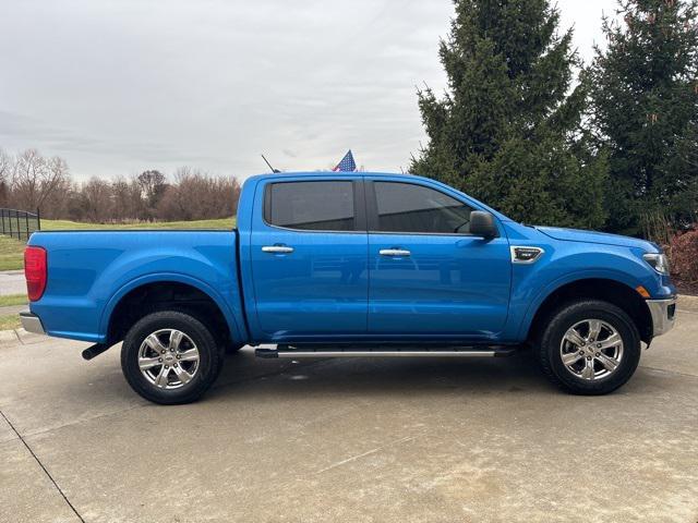 used 2021 Ford Ranger car, priced at $27,987