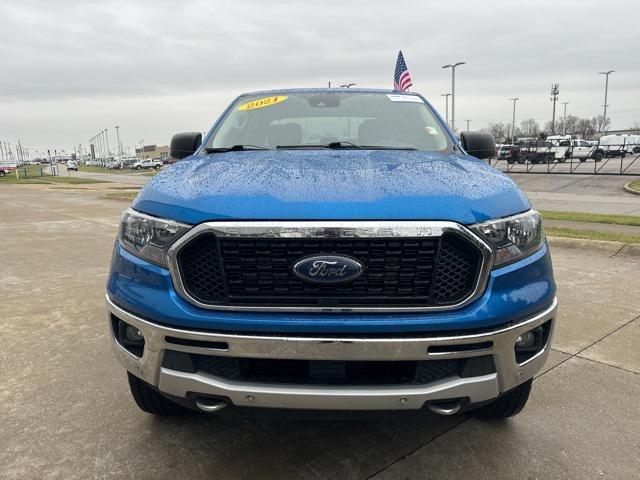 used 2021 Ford Ranger car, priced at $27,987