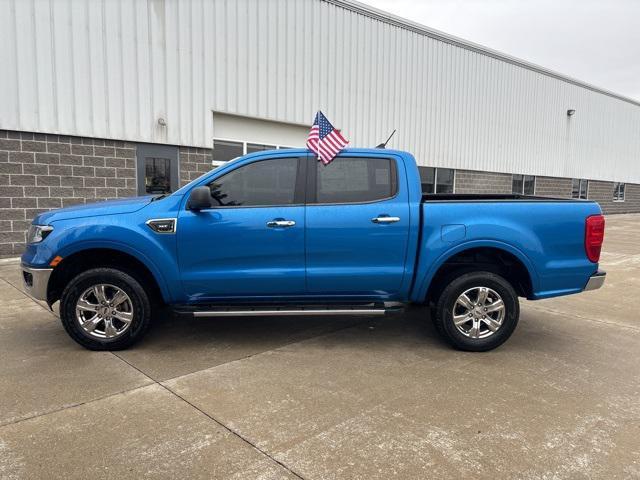 used 2021 Ford Ranger car, priced at $27,987