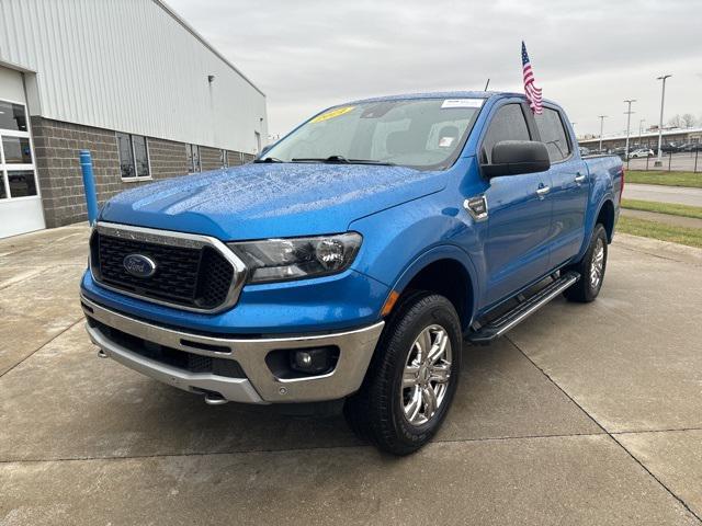 used 2021 Ford Ranger car, priced at $27,987