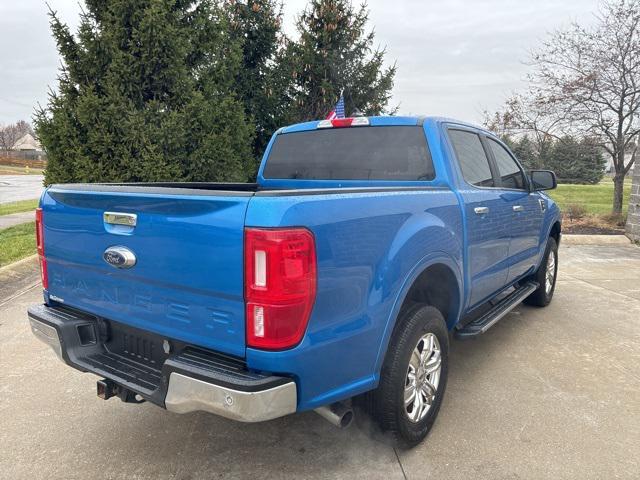 used 2021 Ford Ranger car, priced at $27,987