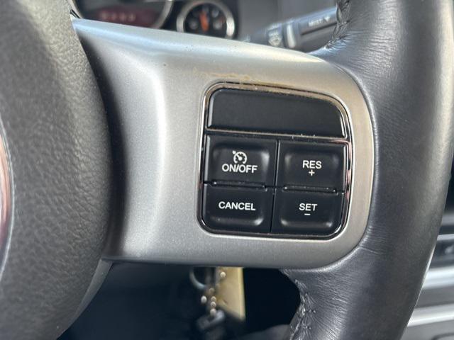 used 2017 Jeep Compass car, priced at $16,999