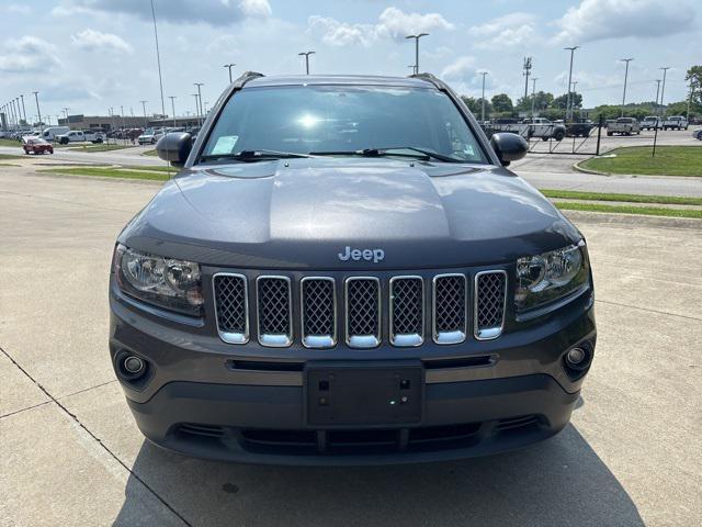 used 2017 Jeep Compass car, priced at $16,999