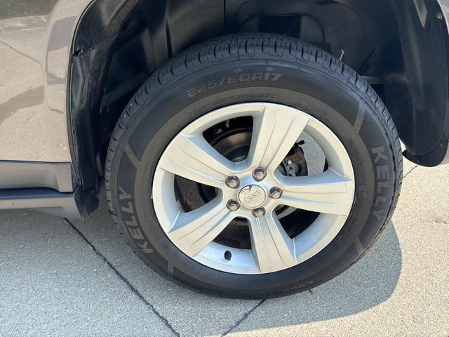 used 2017 Jeep Compass car, priced at $16,999
