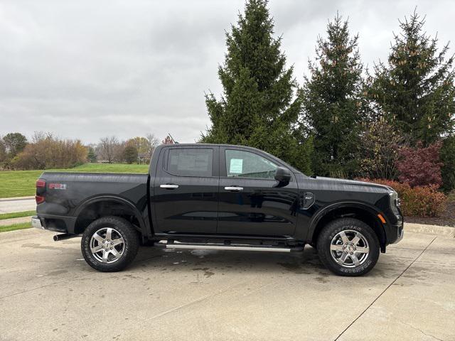 new 2024 Ford Ranger car, priced at $47,049