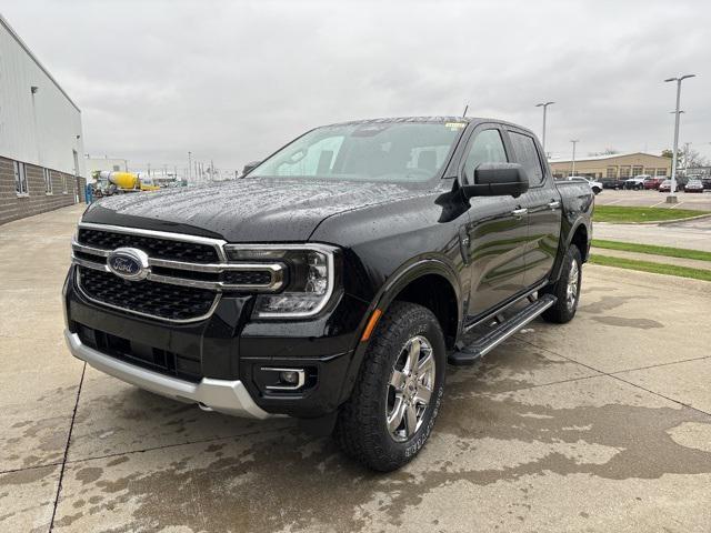 new 2024 Ford Ranger car, priced at $47,049