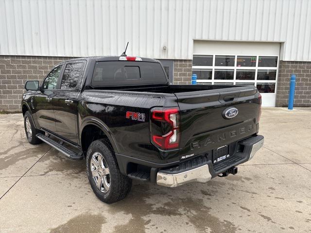 new 2024 Ford Ranger car, priced at $47,049